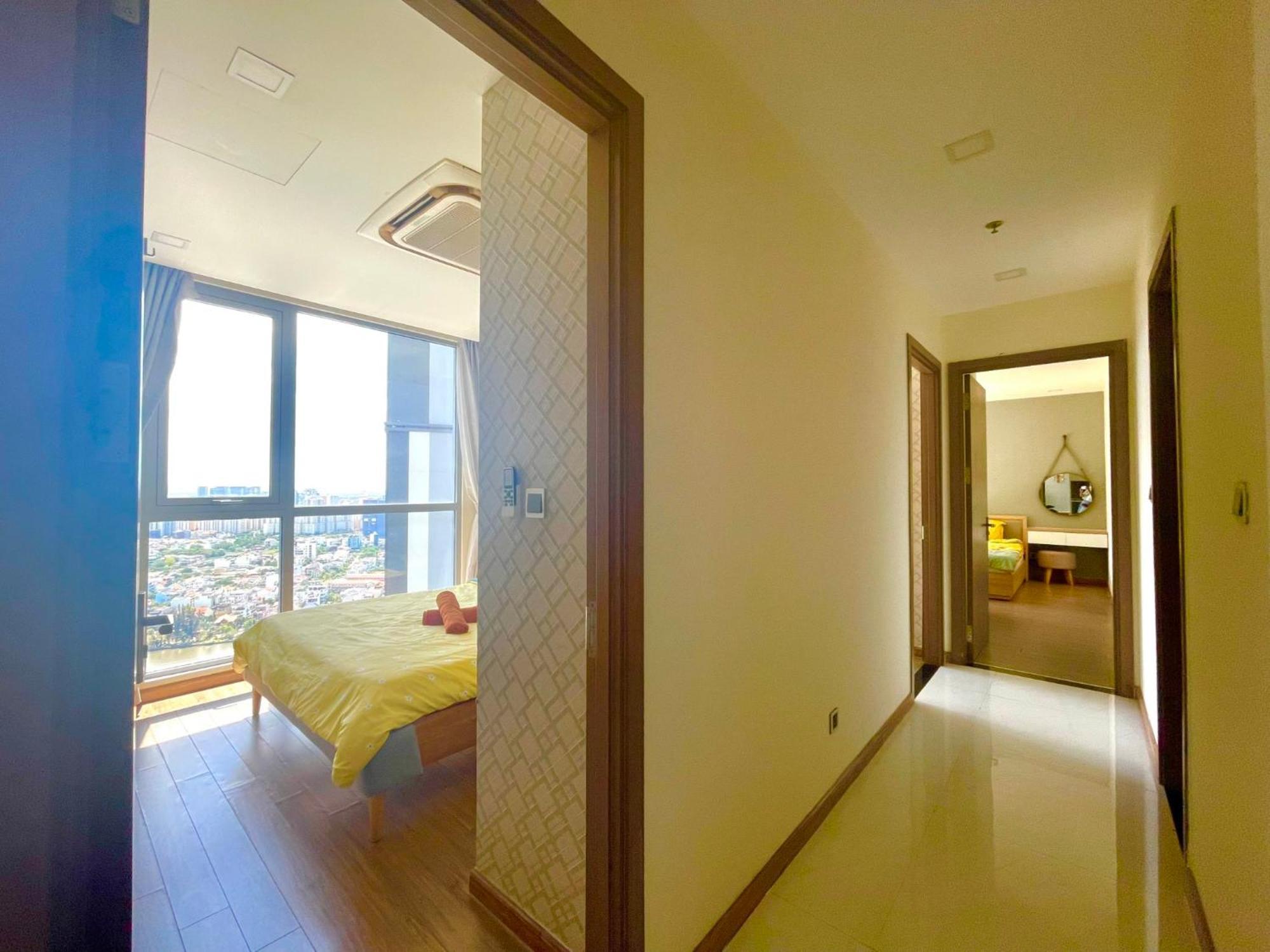 Aspire City View Vincentral Binh Thanh TP. Hồ Chí Minh