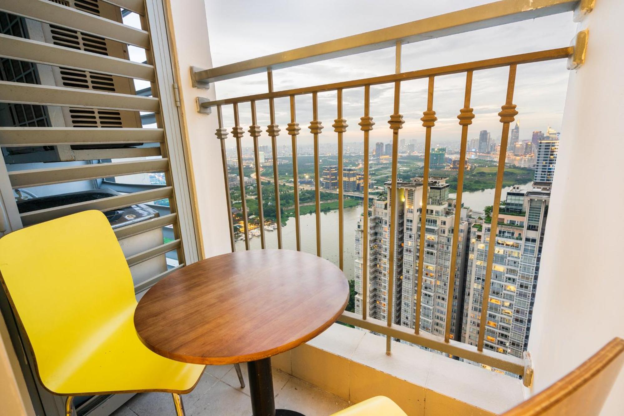 Căn hộ Aspire City View Vincentral Binh Thanh TP. Hồ Chí Minh