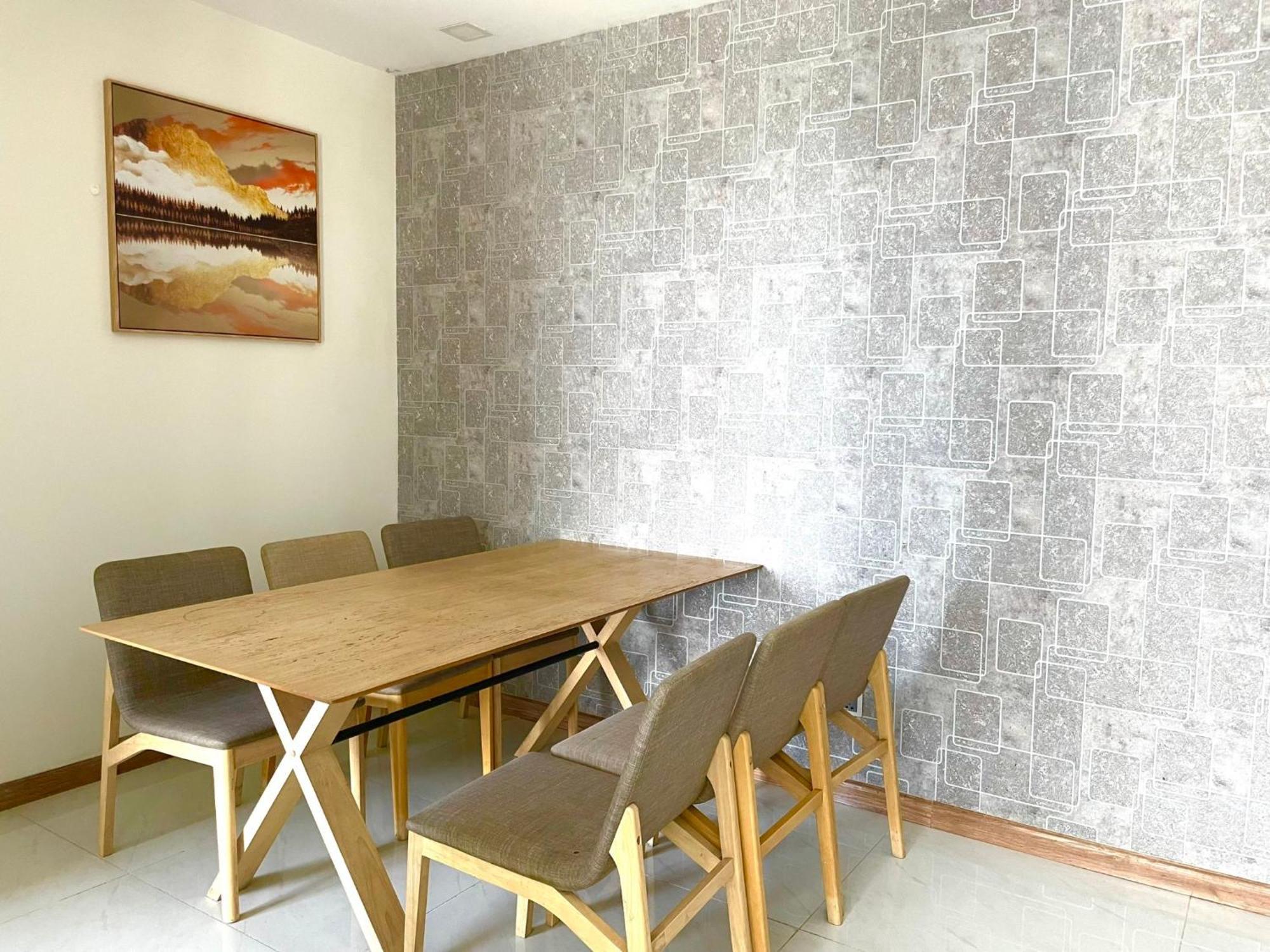 Căn hộ Aspire City View Vincentral Binh Thanh *