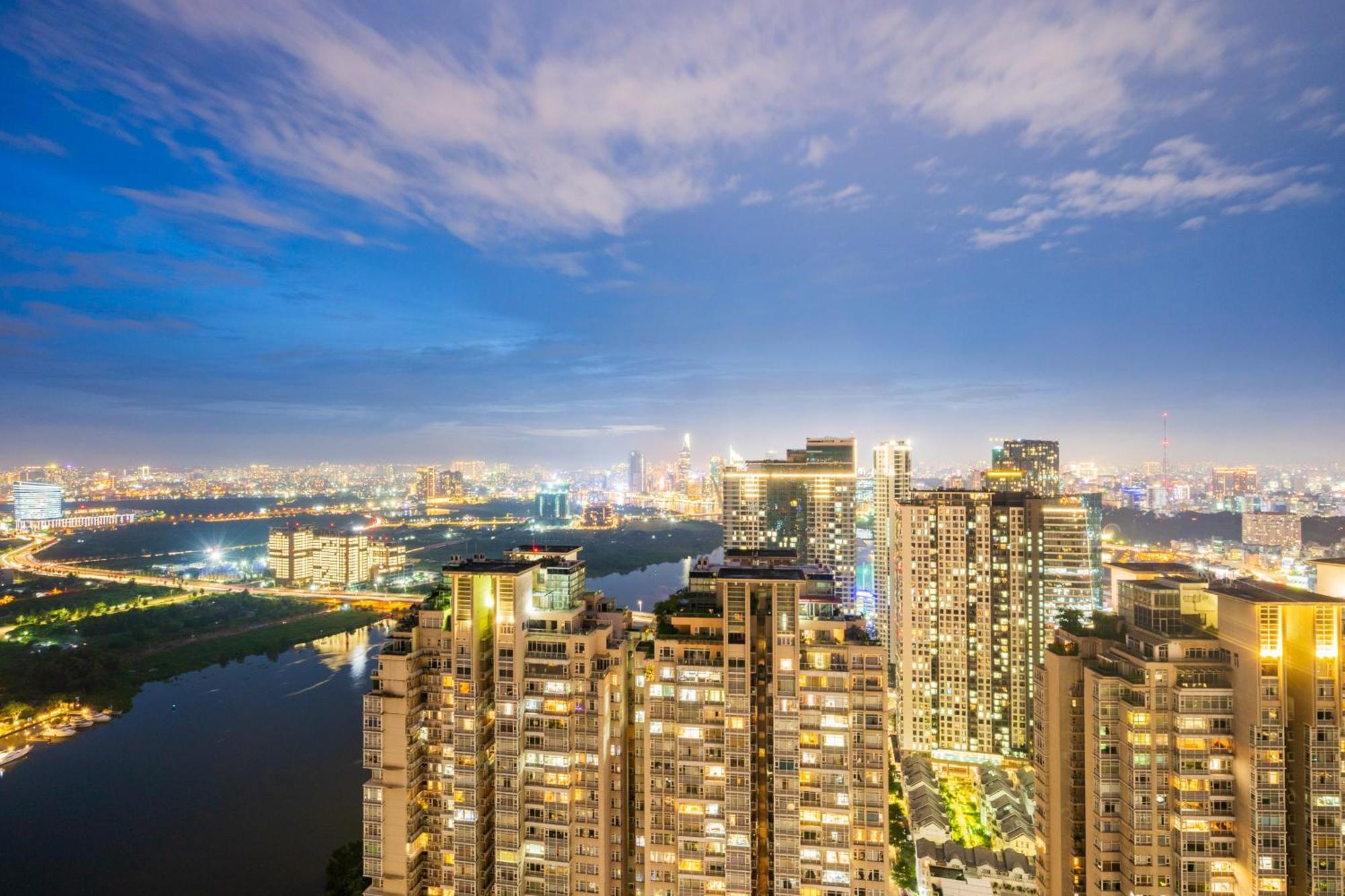 Căn hộ Aspire City View Vincentral Binh Thanh TP. Hồ Chí Minh