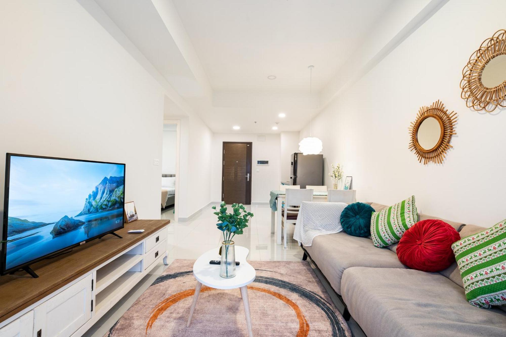 Aspire City View Vincentral Binh Thanh TP. Hồ Chí Minh