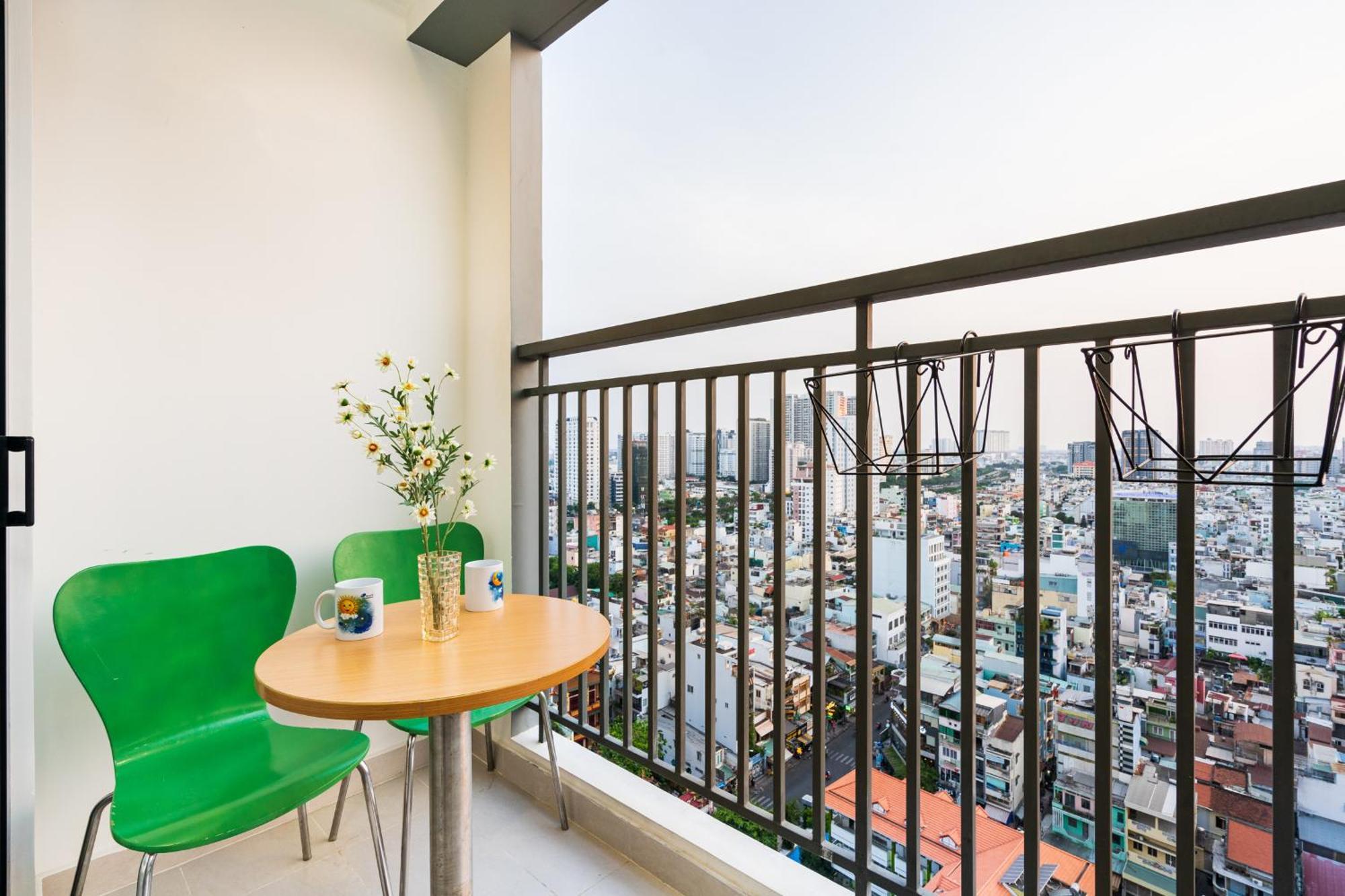 Căn hộ Aspire City View Vincentral Binh Thanh TP. Hồ Chí Minh