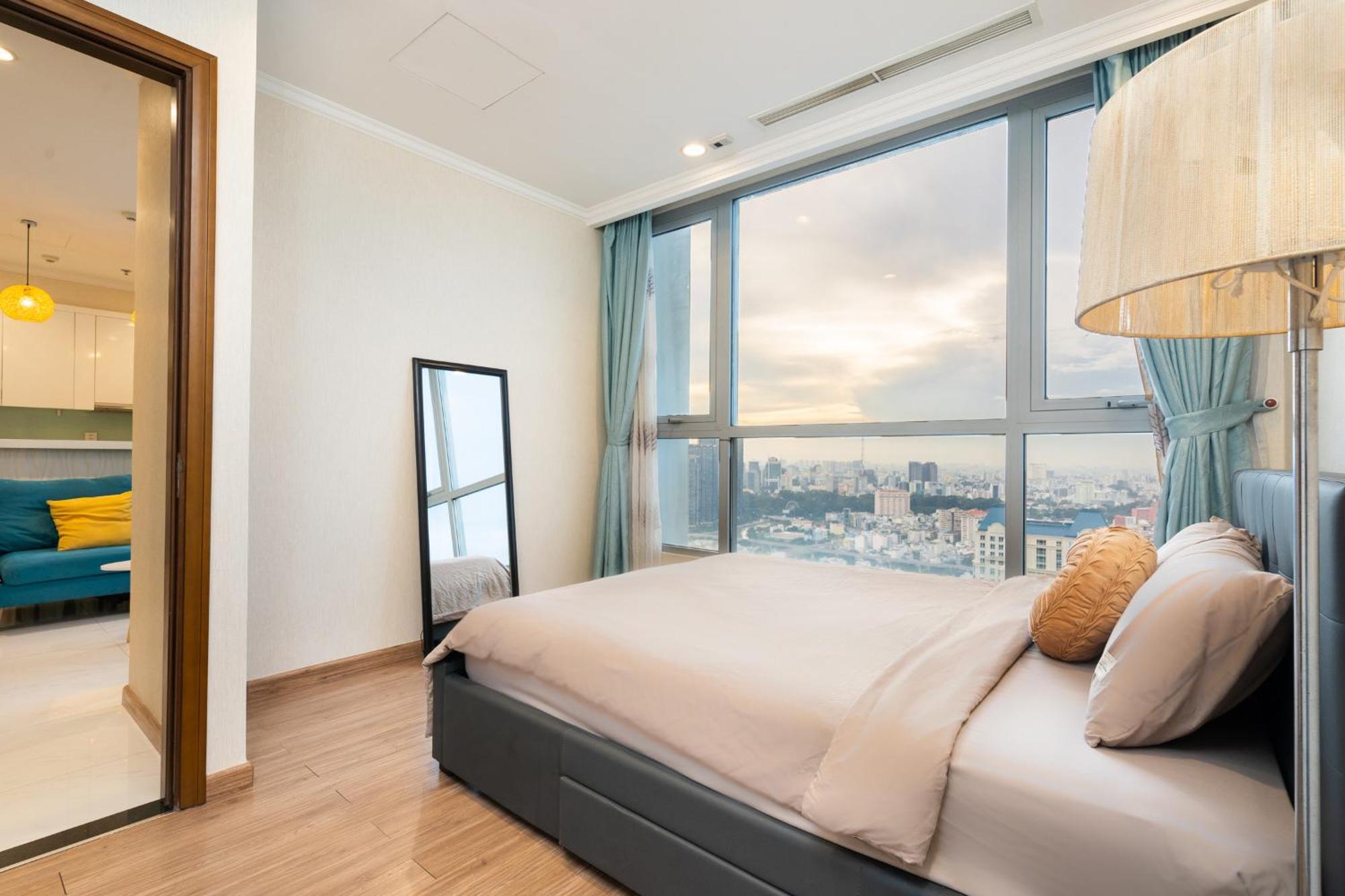 Aspire City View Vincentral Binh Thanh TP. Hồ Chí Minh