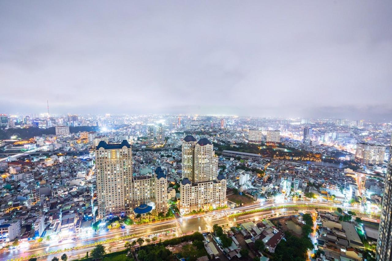 Aspire City View Vincentral Binh Thanh Căn hộ