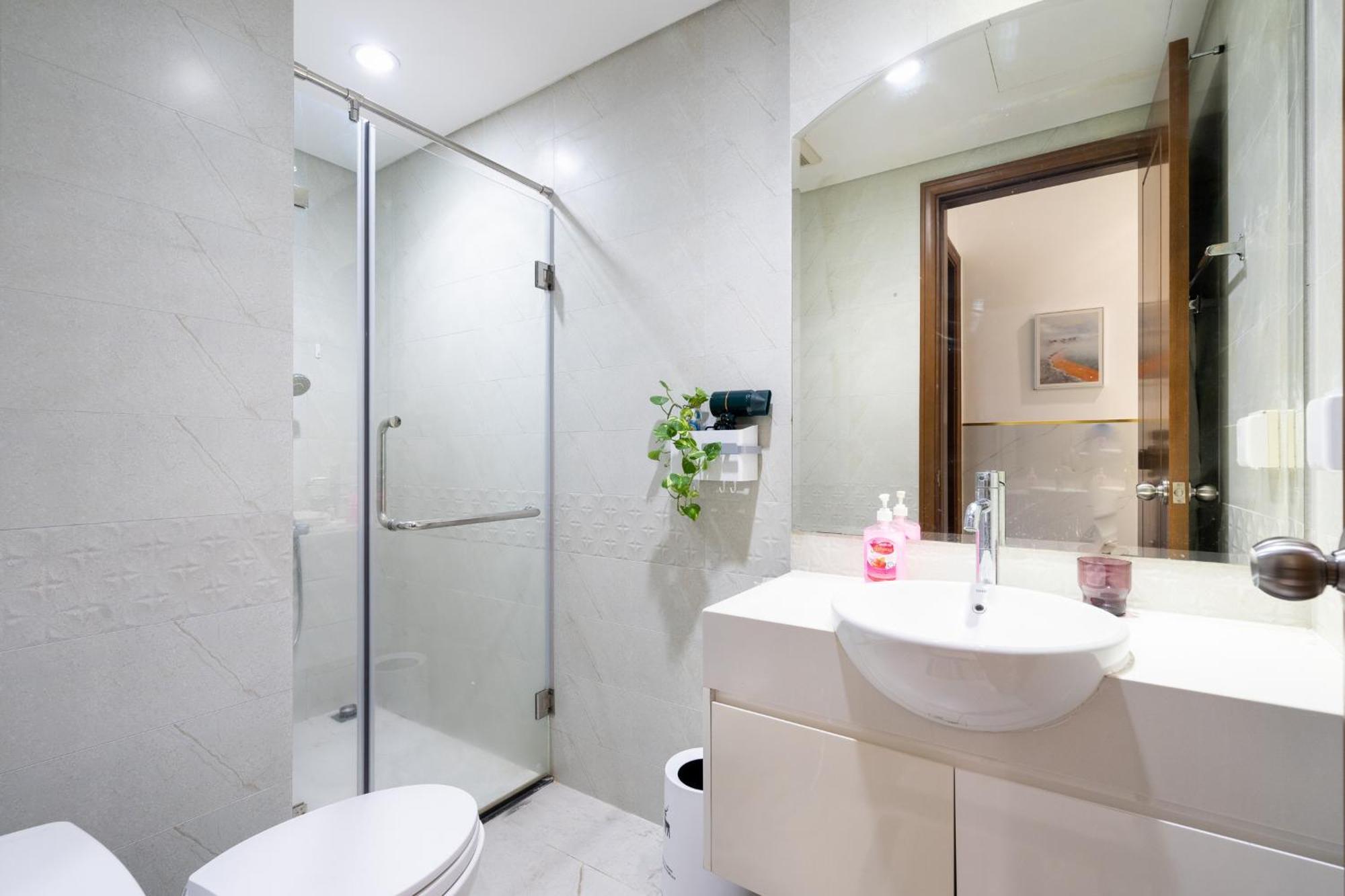 Căn hộ Aspire City View Vincentral Binh Thanh