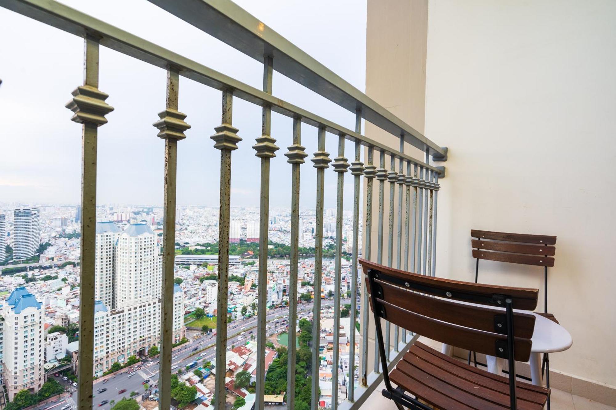 Căn hộ Aspire City View Vincentral Binh Thanh TP. Hồ Chí Minh
