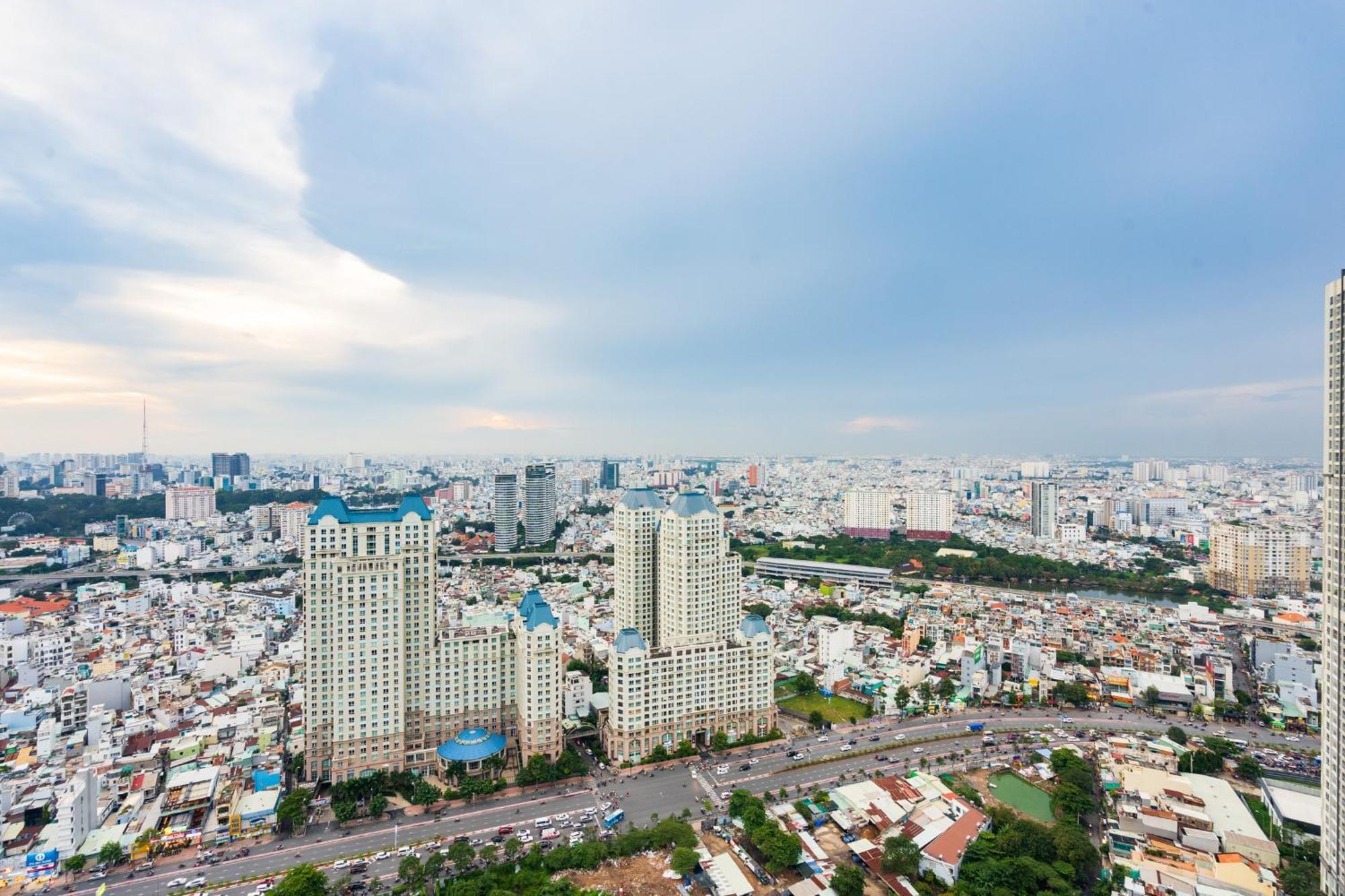 Aspire City View Vincentral Binh Thanh Căn hộ TP. Hồ Chí Minh
