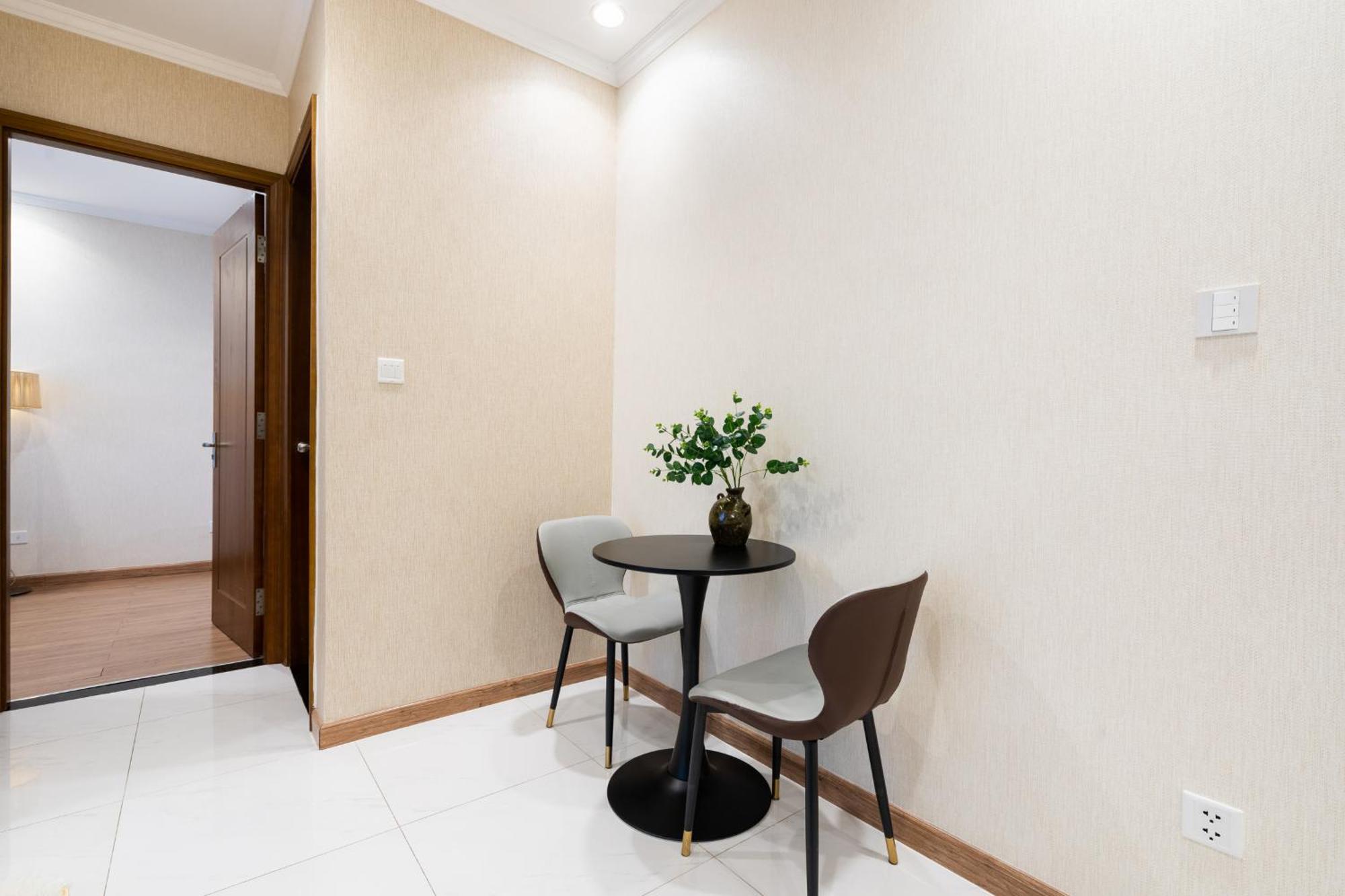 Aspire City View Vincentral Binh Thanh Căn hộ *