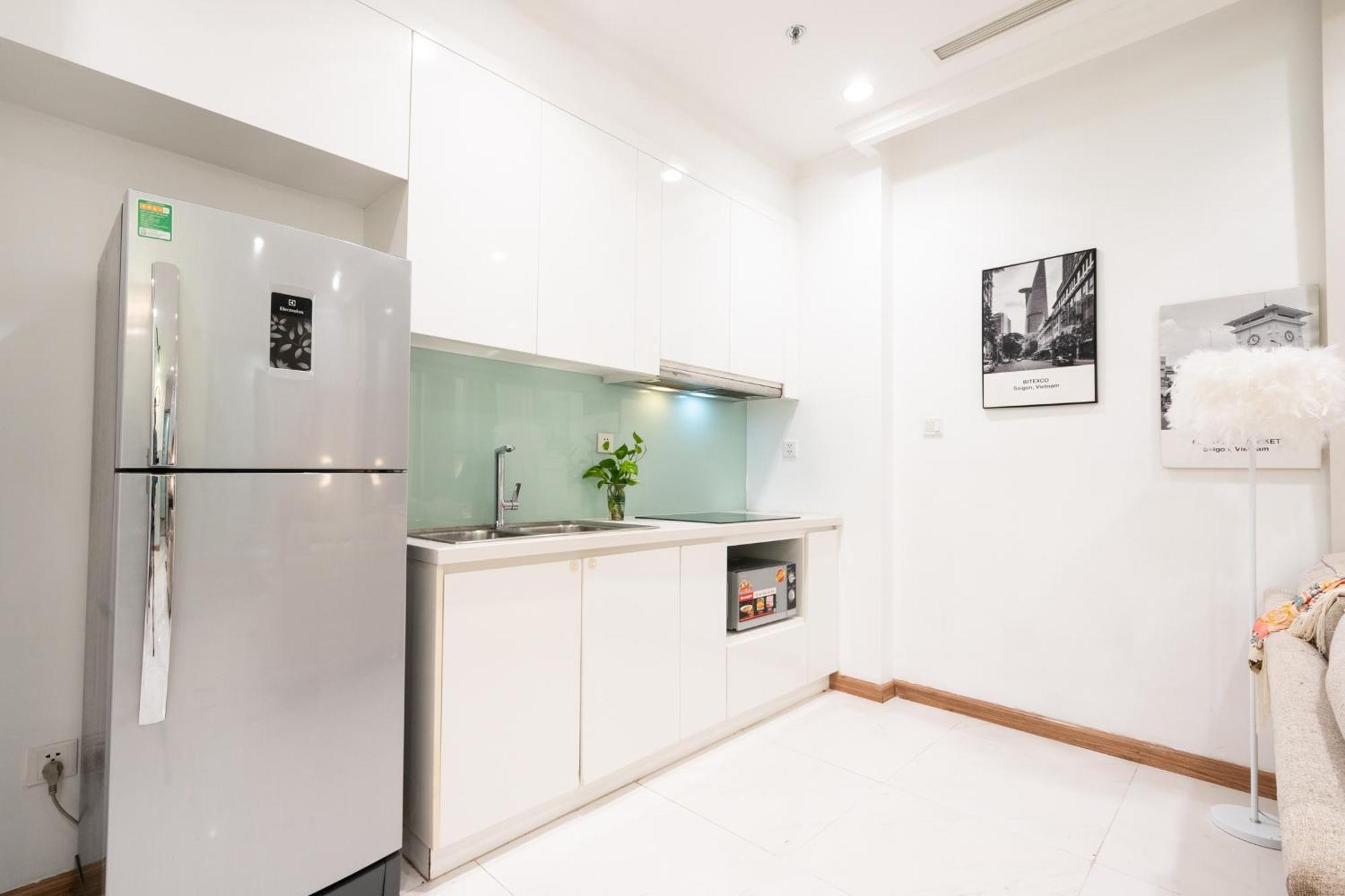 Aspire City View Vincentral Binh Thanh TP. Hồ Chí Minh