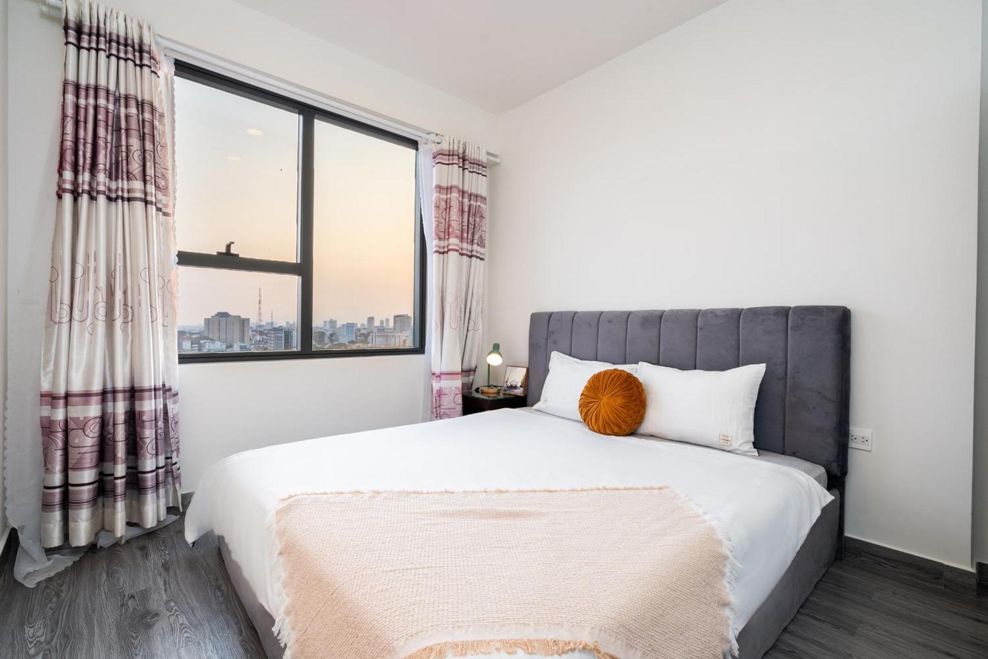 Aspire City View Vincentral Binh Thanh Căn hộ TP. Hồ Chí Minh