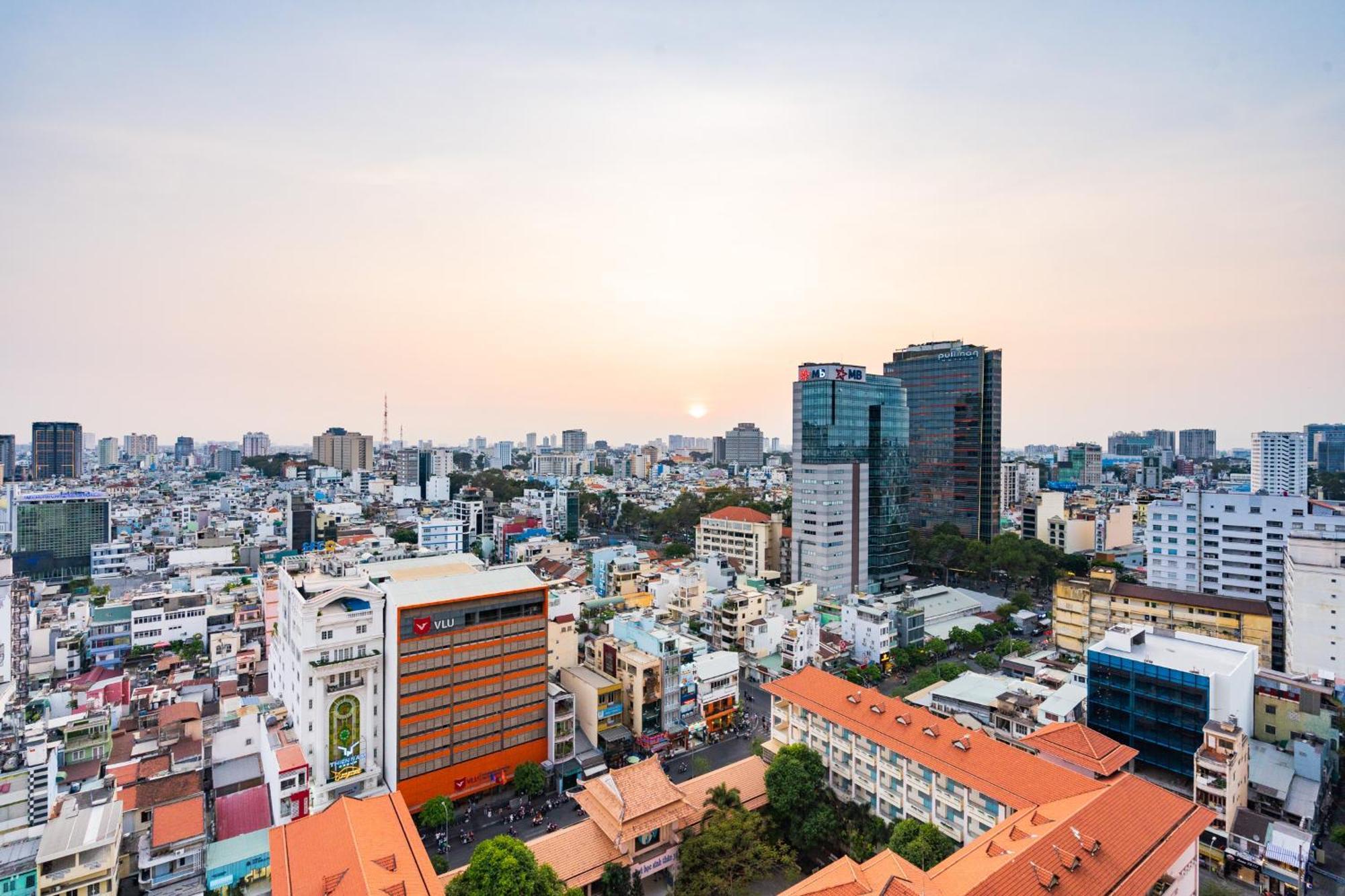 Aspire City View Vincentral Binh Thanh TP. Hồ Chí Minh