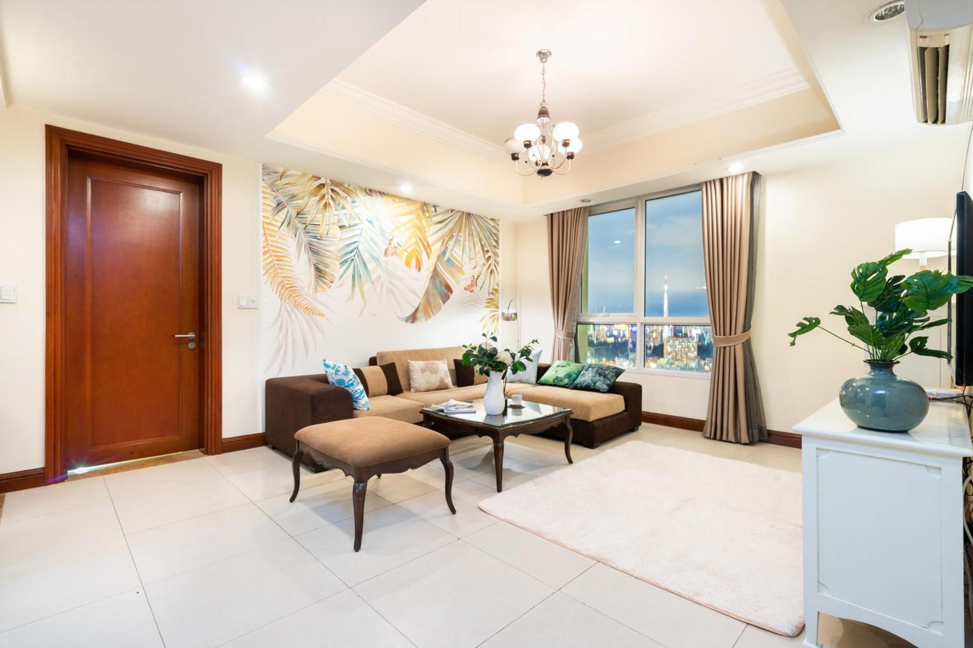Aspire City View Vincentral Binh Thanh * TP. Hồ Chí Minh