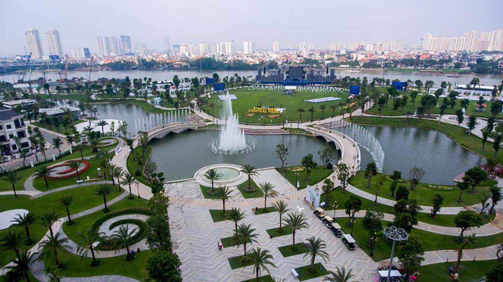 Aspire City View Vincentral Binh Thanh TP. Hồ Chí Minh